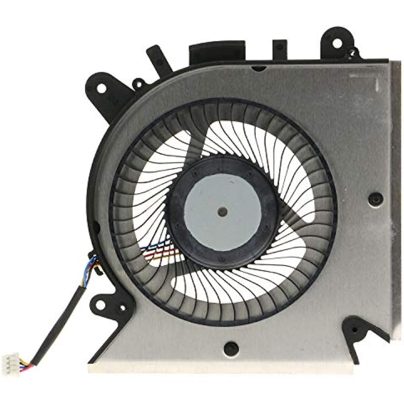 Koelventilator voor MSI GF63 MS-16R1 MS-16R2 PABD08008SH N413 E 322500300 A