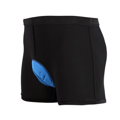 WOSAW Cycling Shorts Underwear Gel Padded Cycling Shorts for men Women ...
