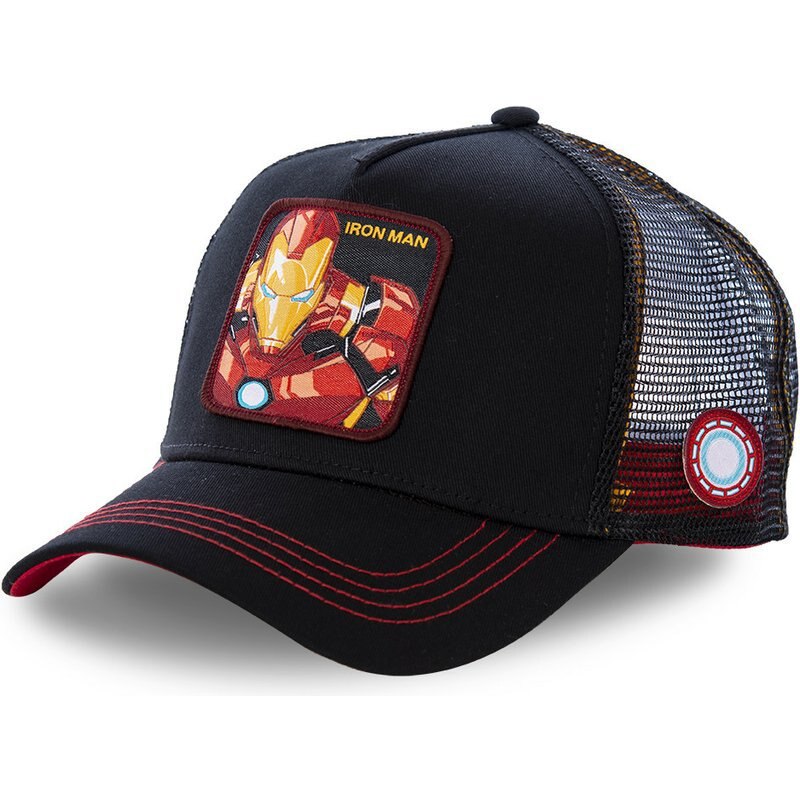 Brand Super Heros Anime Cartoon Baseball Caps For Women Adjustable Outdoor Sport Boy Snapback Cap Girls Sunshade Hats: 02