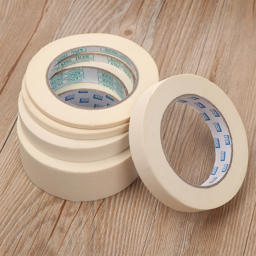 50m multi-funktion anti-snavset malertape hjem renovering bil klistermærke selvklæbende maleri papir maler indretning håndværk forsyninger