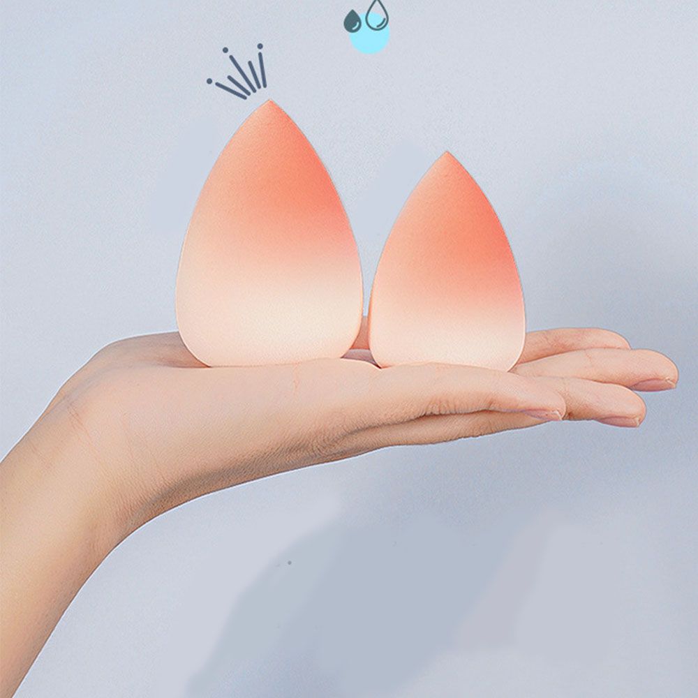 Cat Claw Shell Beauty Egg Makeup Cosmetic Puff Makeup Sponge Gradient Color Cushion Foundation Powder Beauty Tool