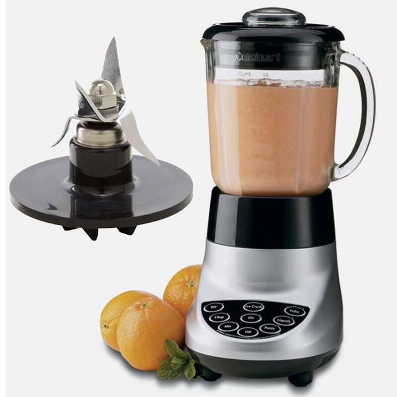 Couvercle Et Tasse De 32 Et Lame à 7 Ailettes Pour Compatible Avec Les Accessoires De MéLangeur