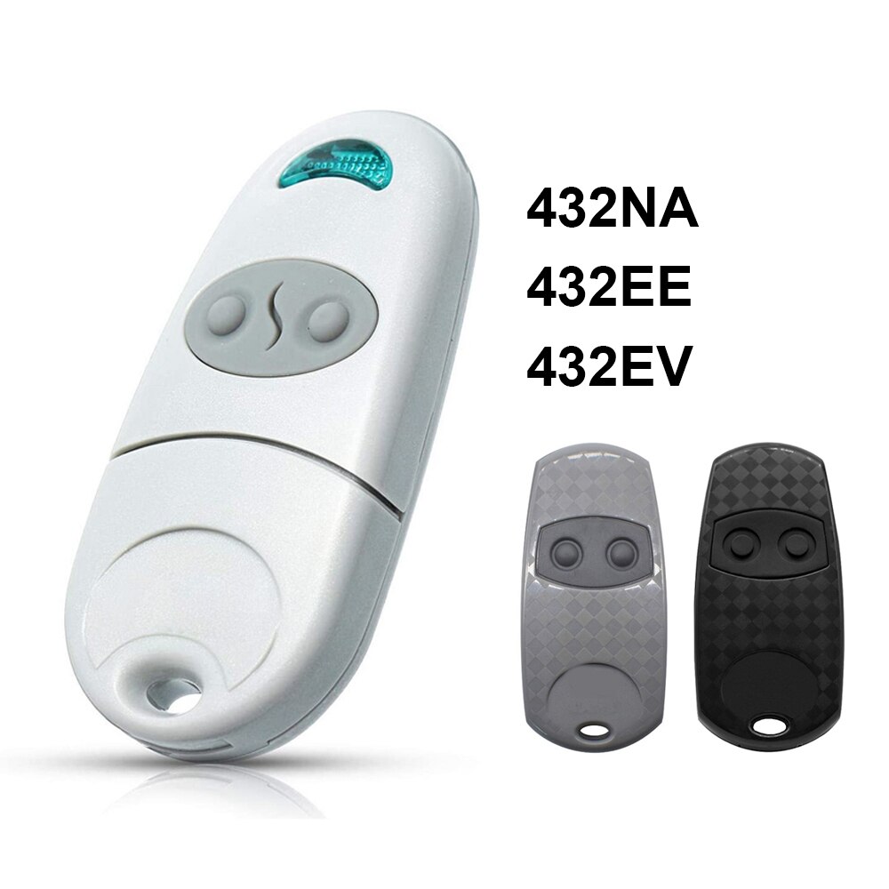 Clone CAME TOP 432 NA EV EE, télécommande de porte de Garage 433mhz, TOP432NA TOP432EE TOP432EV