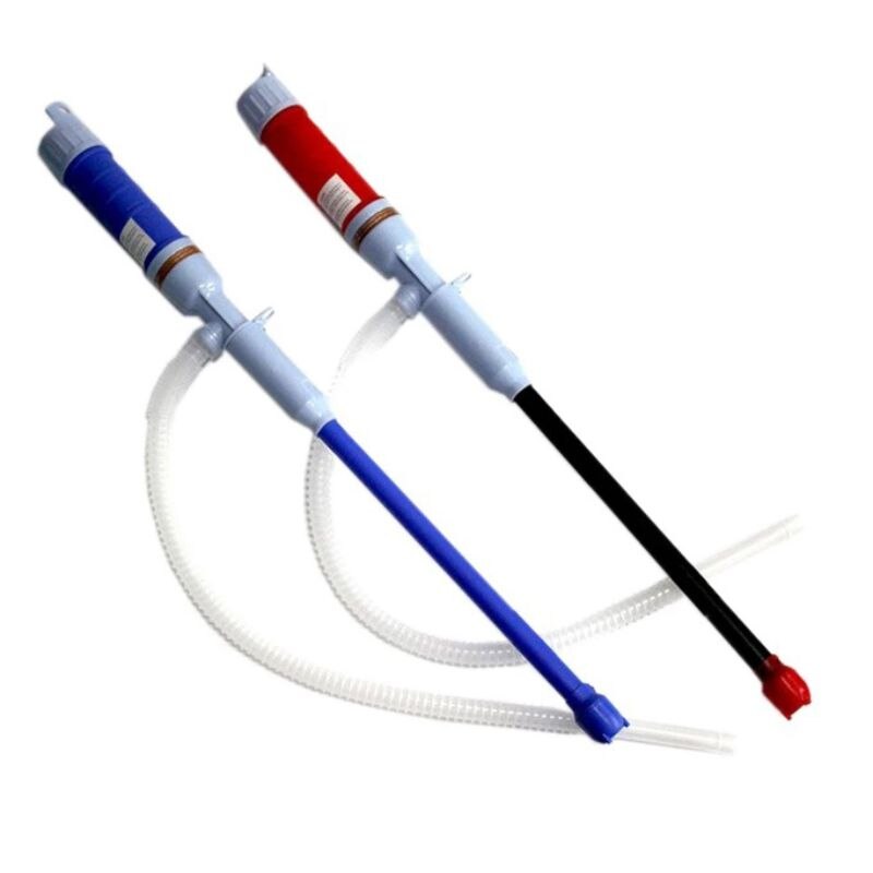 Handheld Oil Pump Auto Operated Pump Draw Oil Water Diesel Liquid Gas Electric Plastic Pumping with Soft Pipe2020