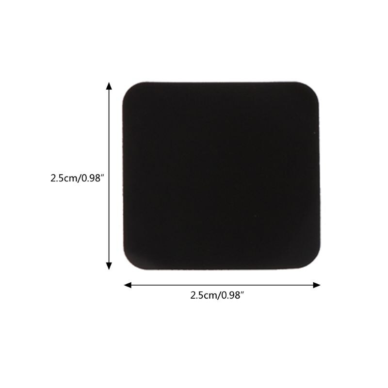 10Pcs Sieraden Anti-Aanslag Papier Tab Strips voor Zilverwerk Sieraden Bescherming