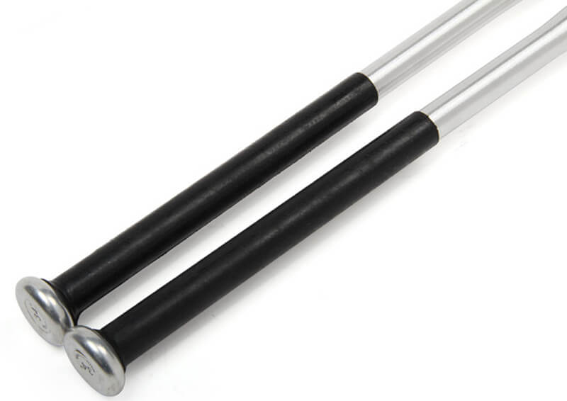 High 34" 86cm Baseball Bat Racket Softball Bold Drawing Superhard Thickened AL Alloy Rod Outdoor Training Team Sporting