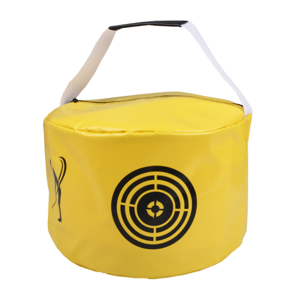 Golf Impact Power Smash Bag Swing Training Aids Swing Speed Trainer Hitting Practice Bags Golf Exercise Equipment: Default Title