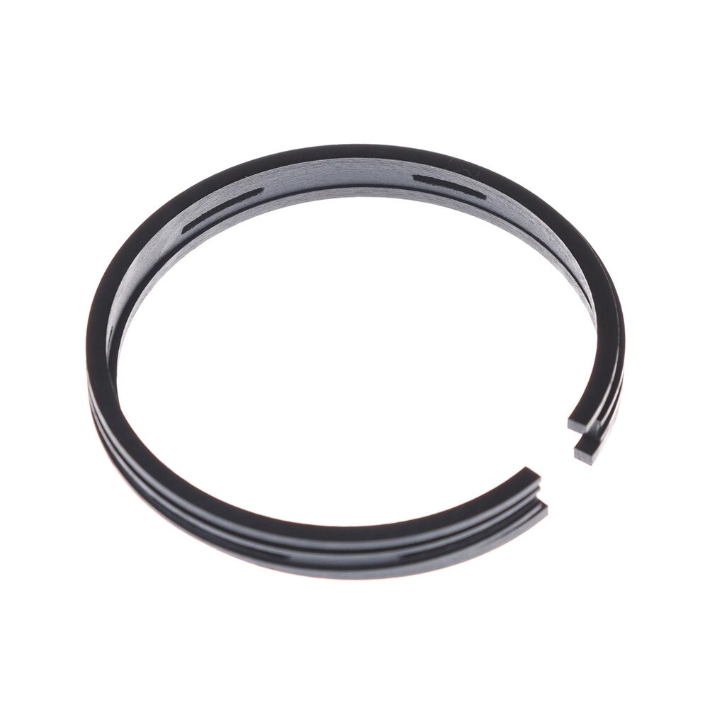compresor anillo de pistón de aire, tamaño 42/47/48mm, para accionamiento directo, accionado por Correa