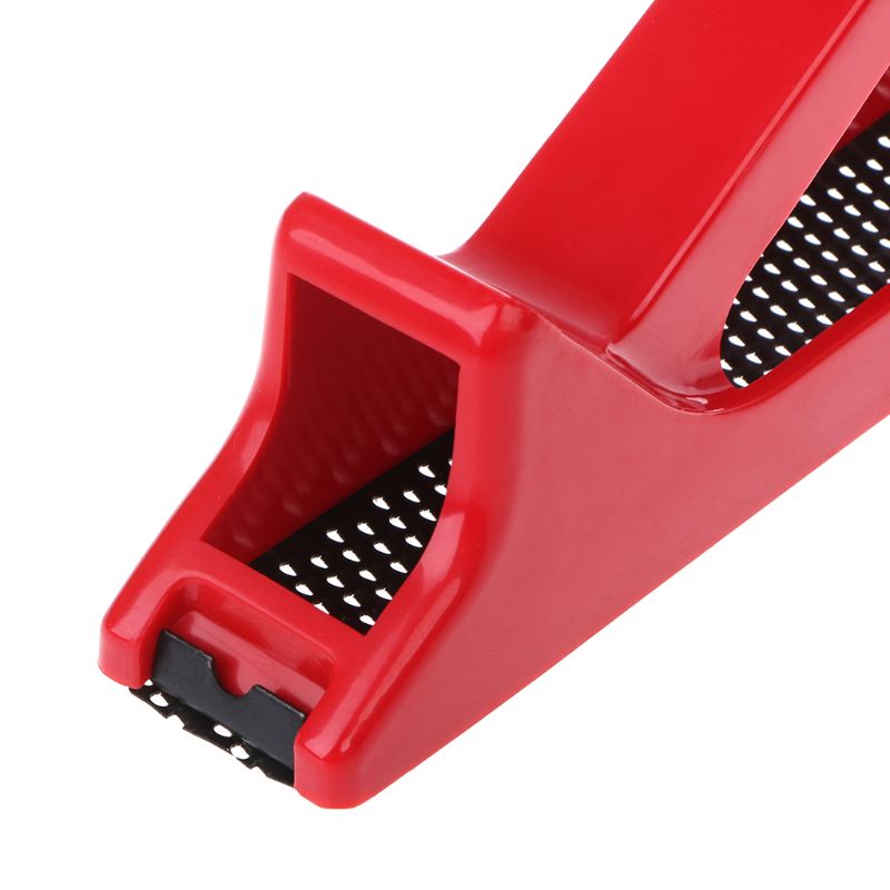 Gipsplaat Bestand Schaven Wandplaat Rasp Trimmer Gipsplaat Schaafmachine Schurende Rand-Afwerking Tool