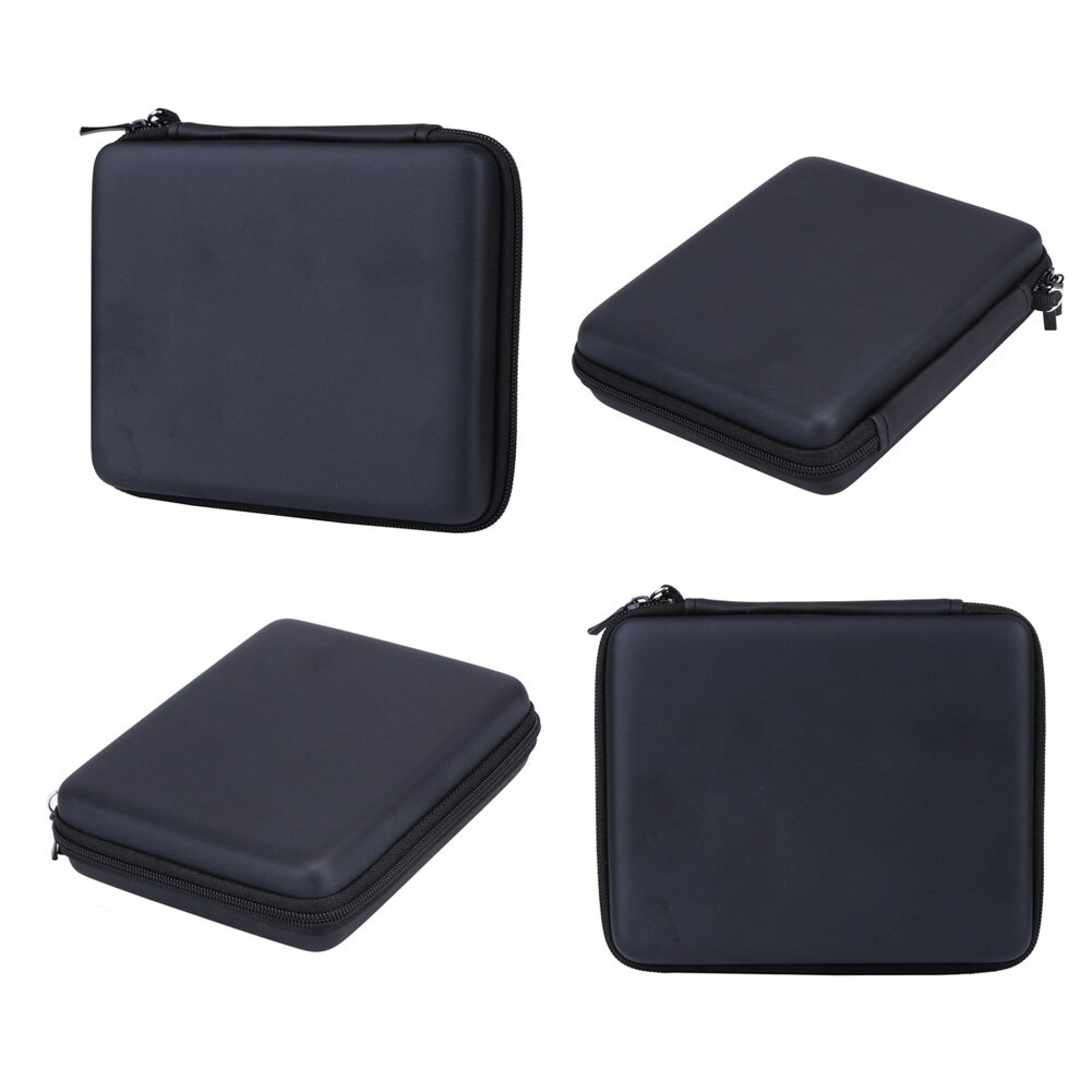 Tragbare Tasche tasche Zugehörigkeit Lagerung fallen Konsole Lagerung Harte EVA Lagerung Postleitzahl fallen Schutzhülle Halfter für Nintendos Schalter 2DS