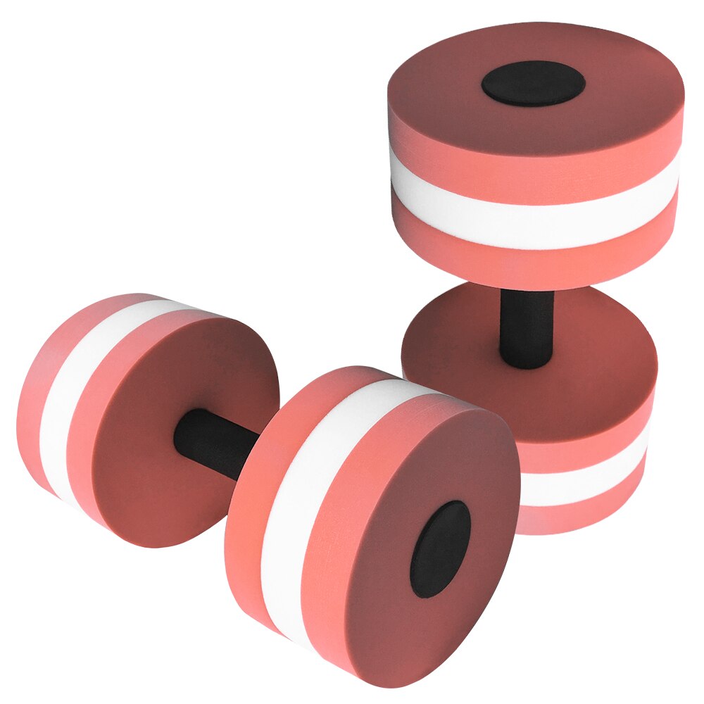 EVA eau mousse flottant haltère piscine eau poids aérobic flotteur automatique aquatique haltère pour l'eau Yoga Fitness
