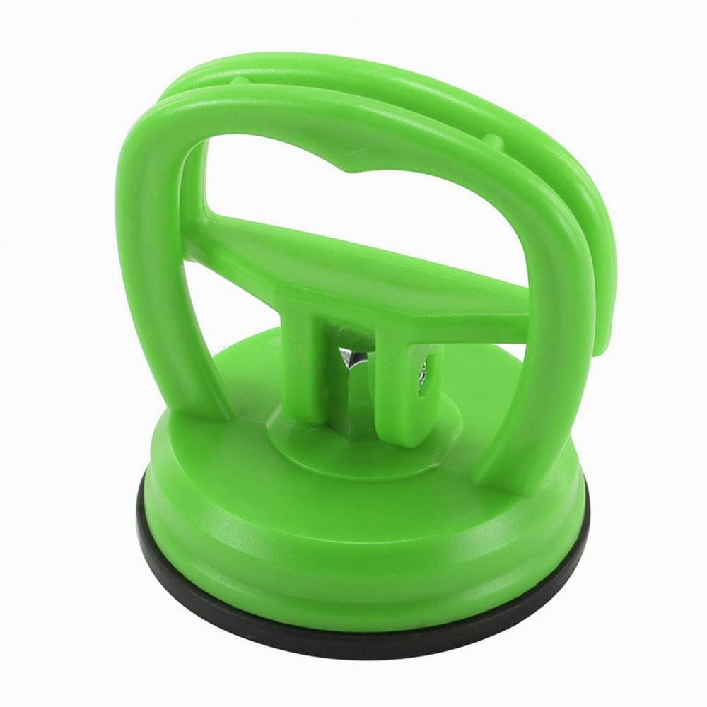 Ceretta Auto Dent Rimozione Puller Auto Body Dent Strumenti per La Rimozione di Forte Tazza di Aspirazione Kit di Riparazione Auto Accessori Per Auto Schermo di Aspirazione tazza: green