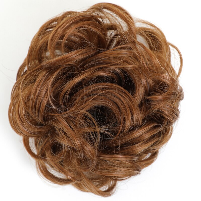 Tranças de cabelo sintético ondulado ondulado ondulado ondulado ondulado ondulado cabelo ondulado: Color 24-30