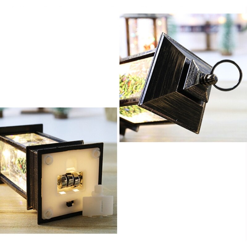 thumbnail image 2 of 3pcs Miniature Street Lamp Model Light For Pot Culture Decor 2 of 14