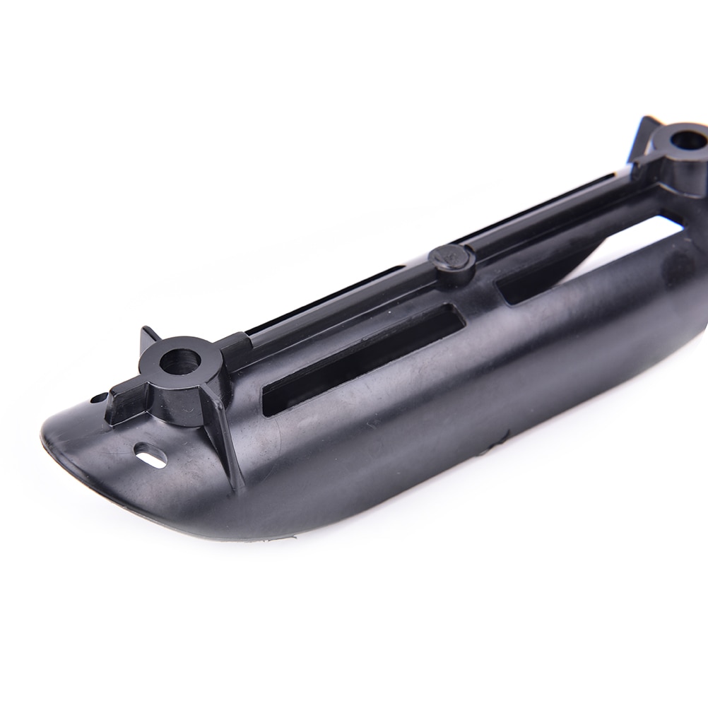 2PCS 149.5mm Black Canoe Mount Paddle Clip Kit With Screws Plastic Kayak Paddle Clip Holder Well Nuts Boat Accessories