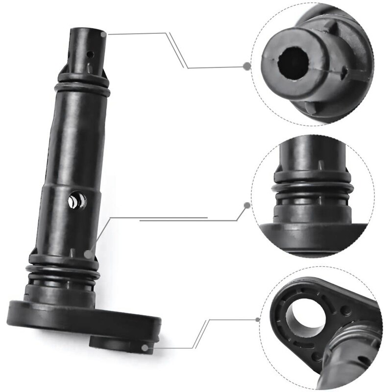 Car Positive Crankcase Ventilation PCV Valve Check Valve Exhaust Valve for Honda Accord Acura 17130-RCA-A02 17130-59B-003 17130-