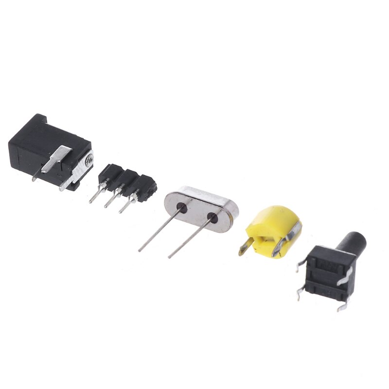 1hz-50 mhz kristaloscillator frequentieteller meter 5- digitale led display kit  m05