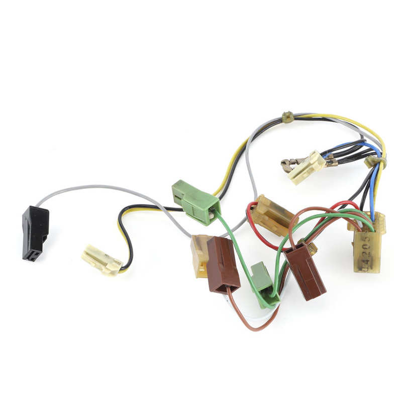 araba aksesuar caja de cambios JF506E 09A Transmission Solenoid Harness Replacement Fit for Freelander/Jag X-Type auto