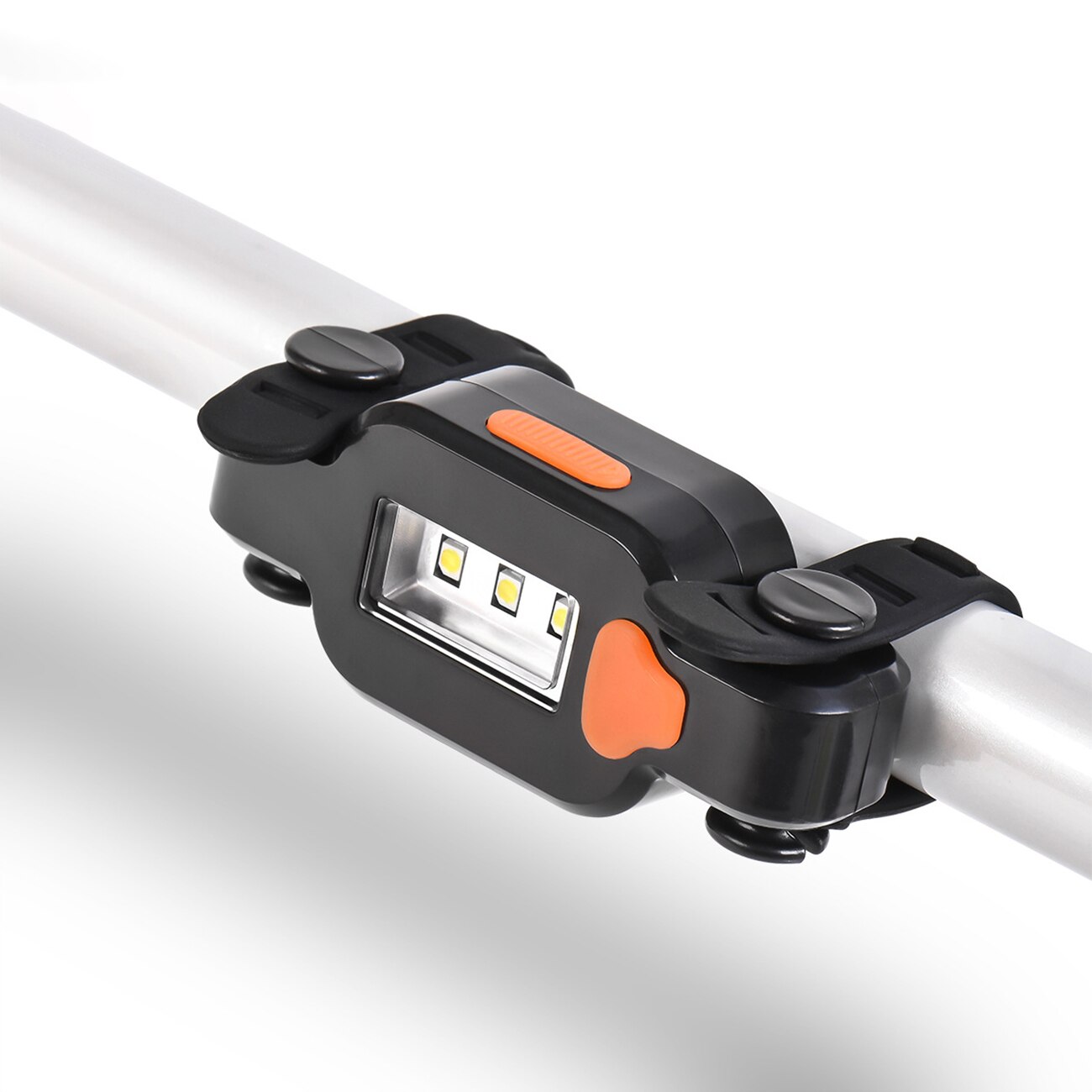 Fishing Rod Sensor Light Electronic LED Gravity Induction Lamp Waterproof Fish Bite Alarm Light For Night Fishing