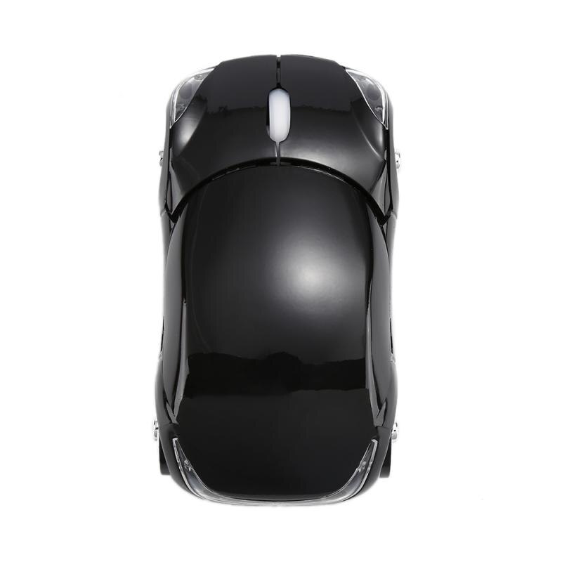 2.4Ghz Wireless Optical Mouse Car Styling Gaming Mouse With USB Bluetooth Receiver Wireless Mouse for PC Laptop Gaming Mouse