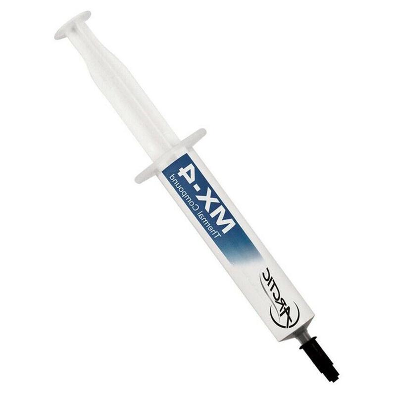 ARCTIC MX-4 8g AMD Intel Processor CPU Cooler Cooling Compound Thermal Grease Fan VGA Plaster Paste Heatsink Z7P9