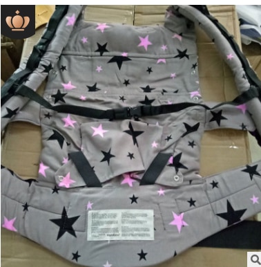 Mochila para carregar bebê em madnuca, bolsa portátil para carregar bebê, crianças pequenas: 11