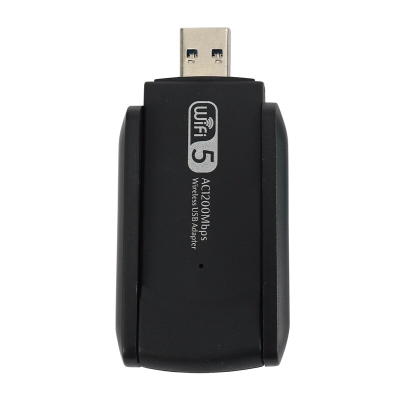 1900 mbps trådløs usb 3.0 netværkskort 802.11ac dual band 2.4g/5.8 ghz wifi adapter kort dongle modtager 1