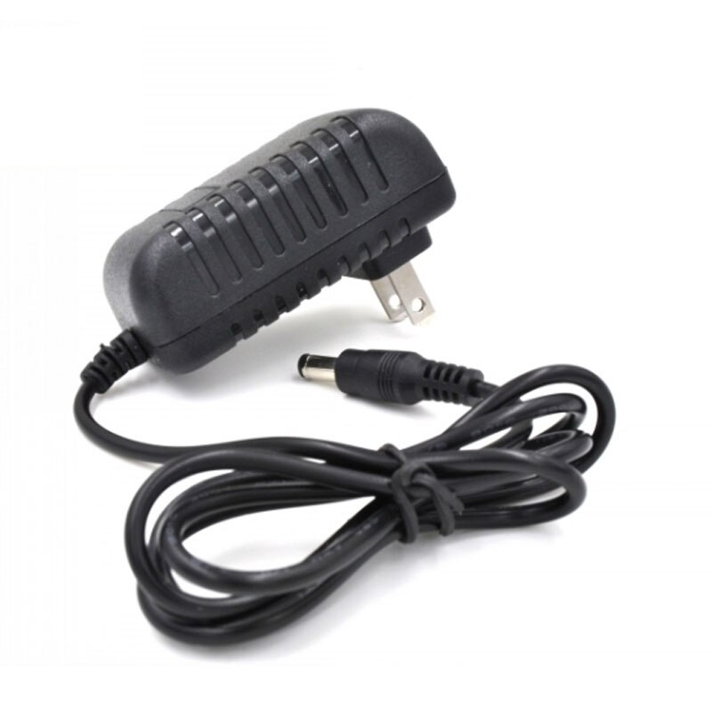 Ac dc strømforsyning adapter lader 12v 1a 100-240v