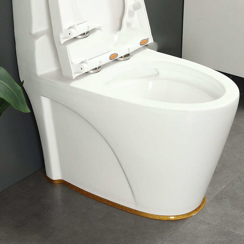 Ceramic Tile Mildewproof Gap Tape Self-adhesive Kitchen Waterproof Sticker Bathroom Beautiful Seam Tape Edge Decoration 1roll 6m