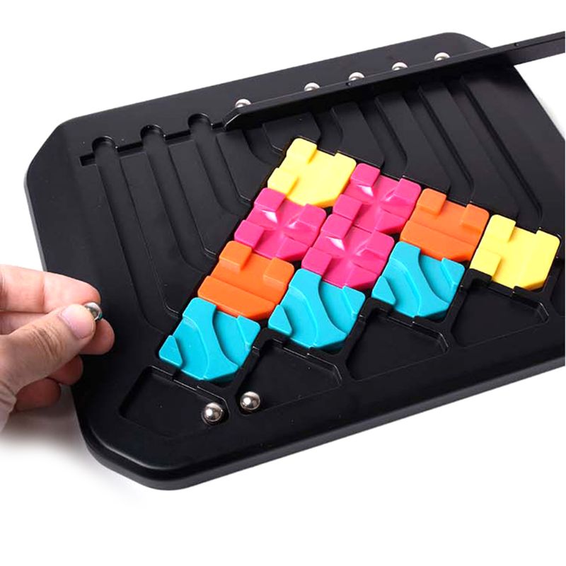 Marble Circuit Game Great for Kids who Like Puzzles &amp; Brain teasers