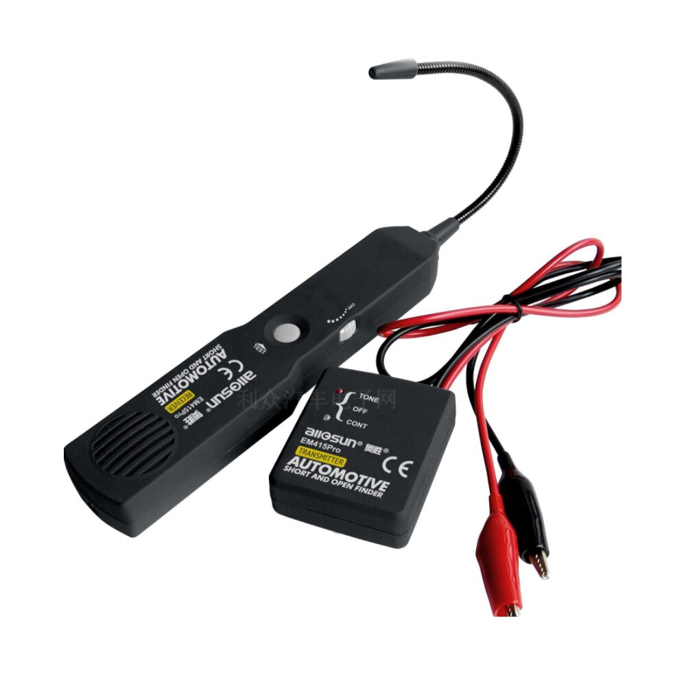 EM415PRO car circuit car disconnection tester car short circuit and open circuit detector circuit repair and maintenance