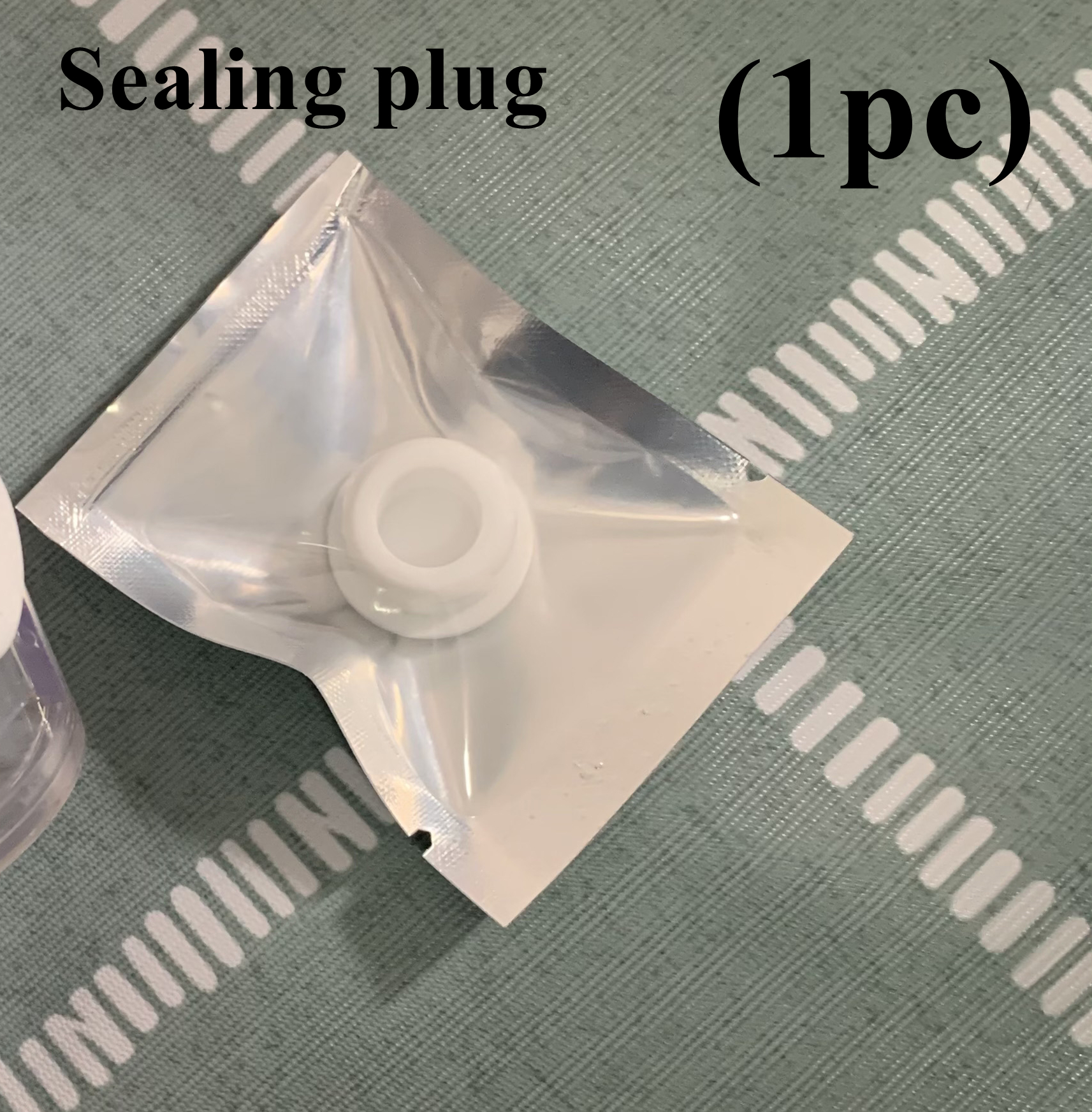 Boquillas de irrigador para tubería de agua Xiaomi Mijia, accesorios de tapón de sellado para irrigación oral eléctrica, chorro de agua, Ora: package 7