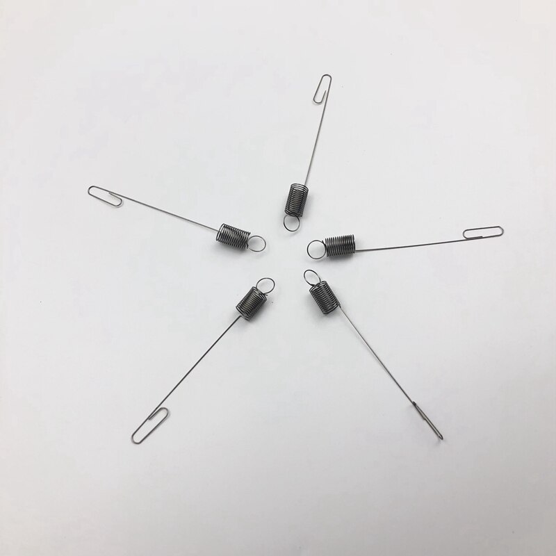 5Pcs Spring for Briggs &amp; Stratton 699056 Governor Spring Replacement Part