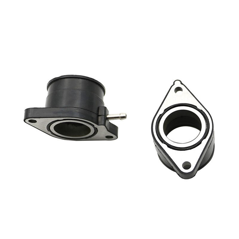 Para Yamaha XT 600 XT600 XT600Z XT600E 1984 - 2003 TT600 84-89/93-97 interfaz de carburador para motocicleta adaptador colector de admisión
