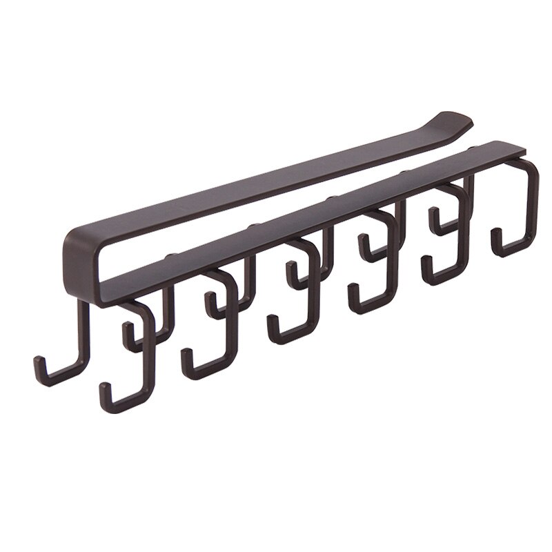 Home seamless kitchen storage rack nail-free hangi... – Vicedeal