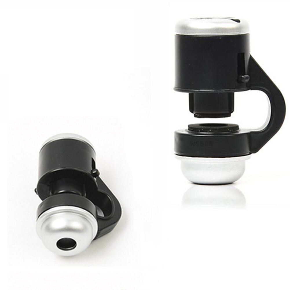 1 ST MobilePhone Microscoop Wetenschap Onderzoeken Mini Digitale Pocket Vergrootglas Loupe