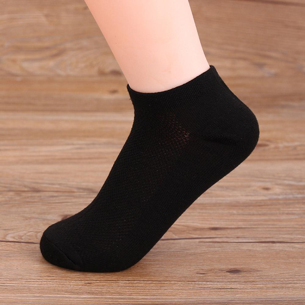 Sports Socks Unisex Fitness Boat Socks Coolmax Anti-Slip Socks Sports Mesh Sports Socks For Men Women