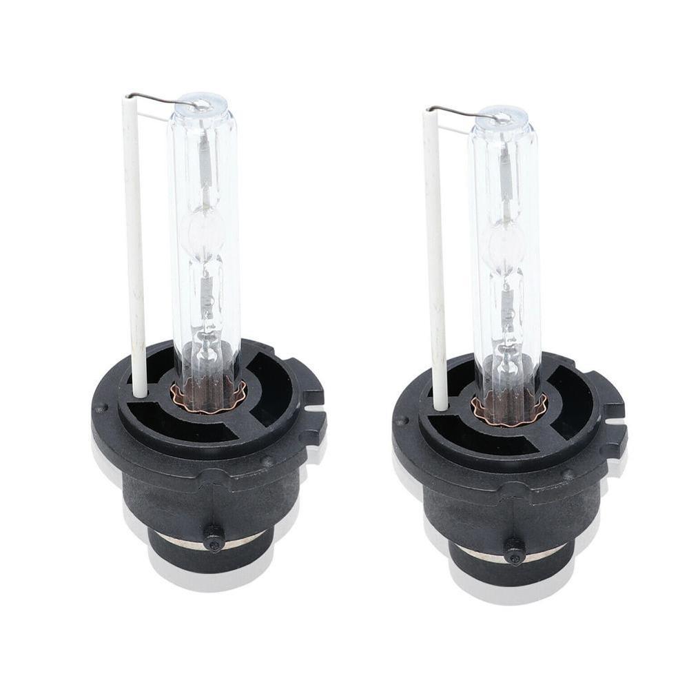 2PCS OEM D2S 8000K 85122 66240 66040 HID XENON HEADLIGHT BULBS SET Car lights2x D2S D2R D2C Xenon HID Headlight Bulbs