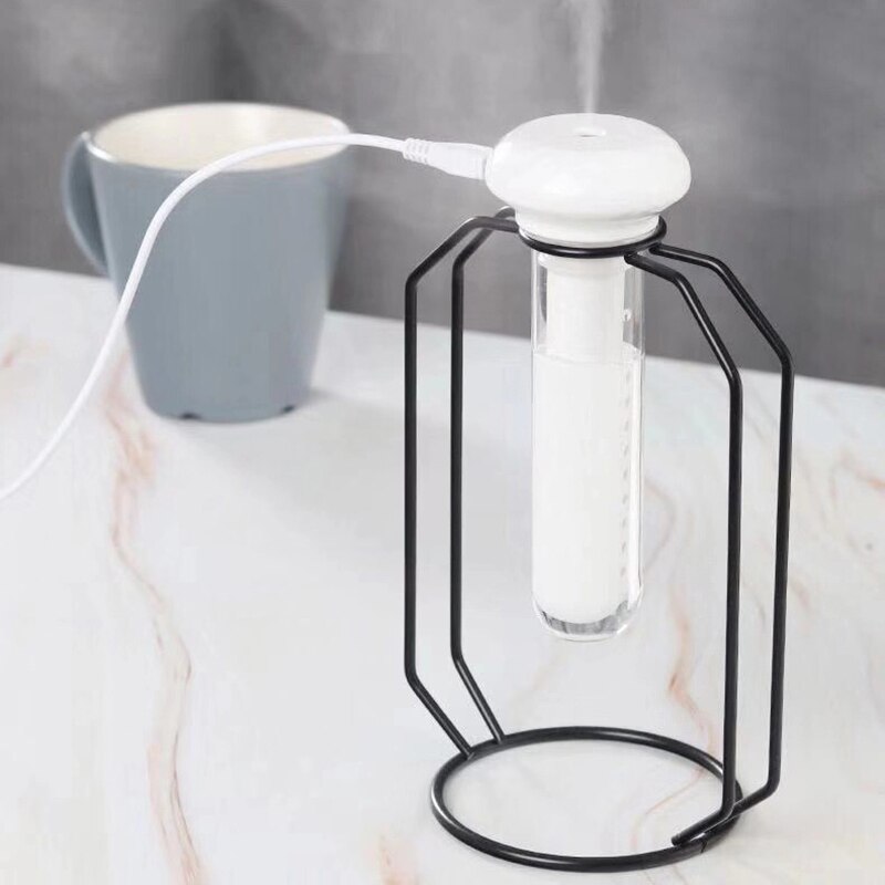 USB Multifunctional Car Humidifiers Removable Air Humidifier Portable Ultrasonic Fog Maker Aroma Diffuser For Home Office Car