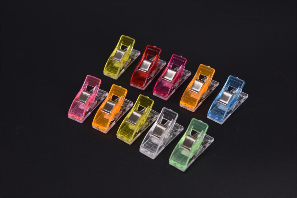 10 Stks/partij Clover Wonder Clip/Quilt Gereedschap/Patchwork Naaien Accessoire