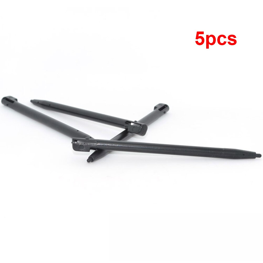 5pcs Compact Durable Sensitive MP5 For Tablet 9.2cm Soft Head Game Console Navigator Accessory Stylus Pen