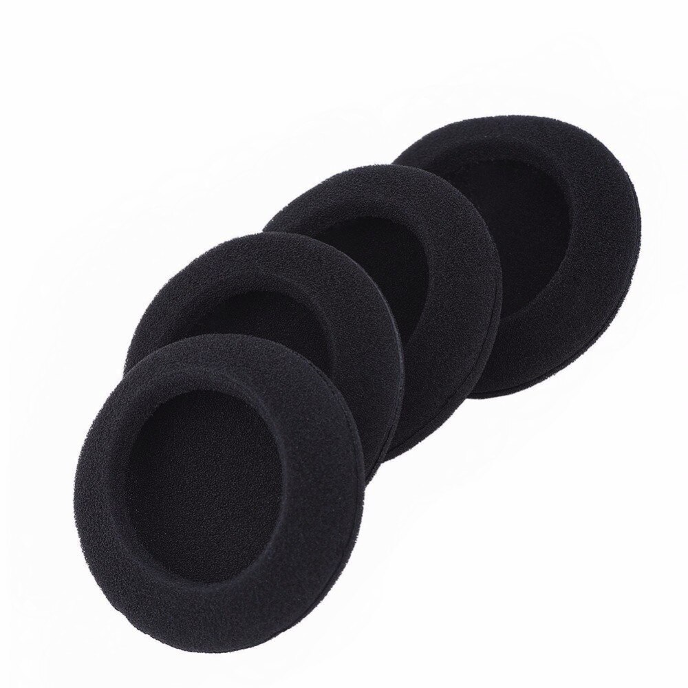 Whiyo, 5 pares de almohadillas para los oídos, almohadillas para los oídos, almohadillas de repuesto para los auriculares Sennheiser MM100, MM-100 MM 100