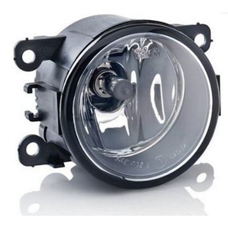 (1 sztuk) z przodu z żarówka lampy przeciwmgielnej światło przeciwmgielne dla bród Peugeot 207 307 407 607 Citroen C4 Xsara C5 6206 E1