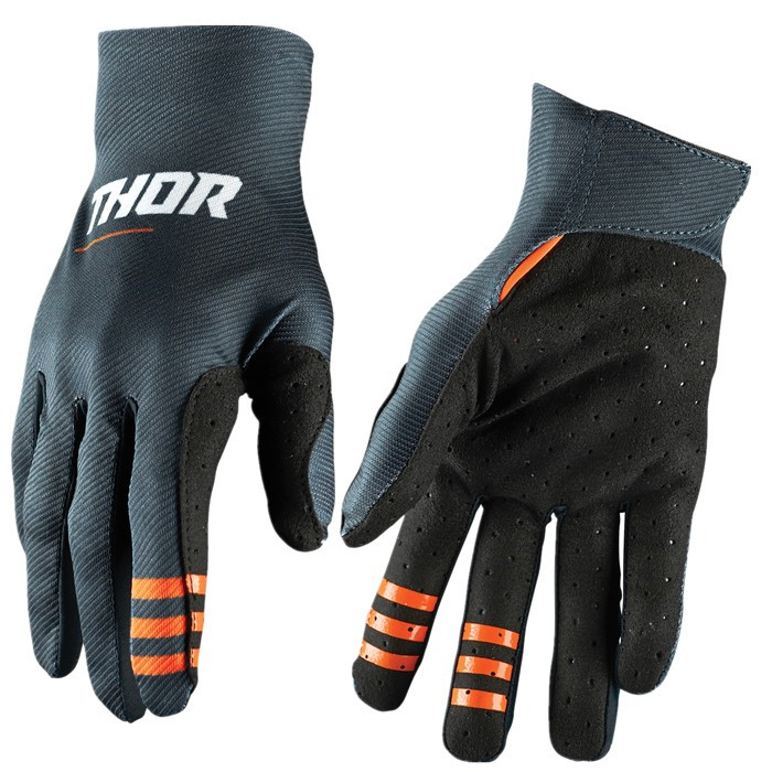 Motocross Gloves Top Motorcycle Motorbike Gloves Moto Mountain Bike MTB Glove Drit Bike MX Gloves: Brown / M