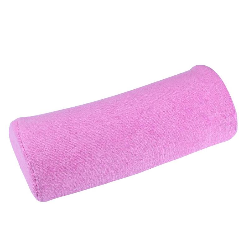 Almohadilla de descanso de manos para manicura, cojín de mano lavable, soporte para almohada, reposabrazos de brazo, herramienta de equipo de belleza para salón de manicura, 6 colores