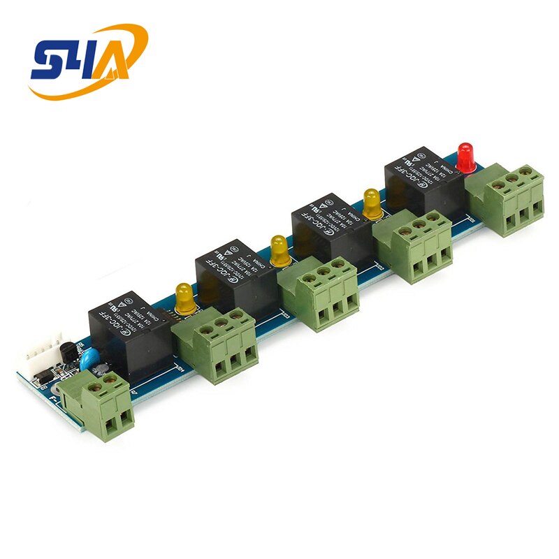 Enhanced Alarm Output and Integrated Fire Control Expansion Controller