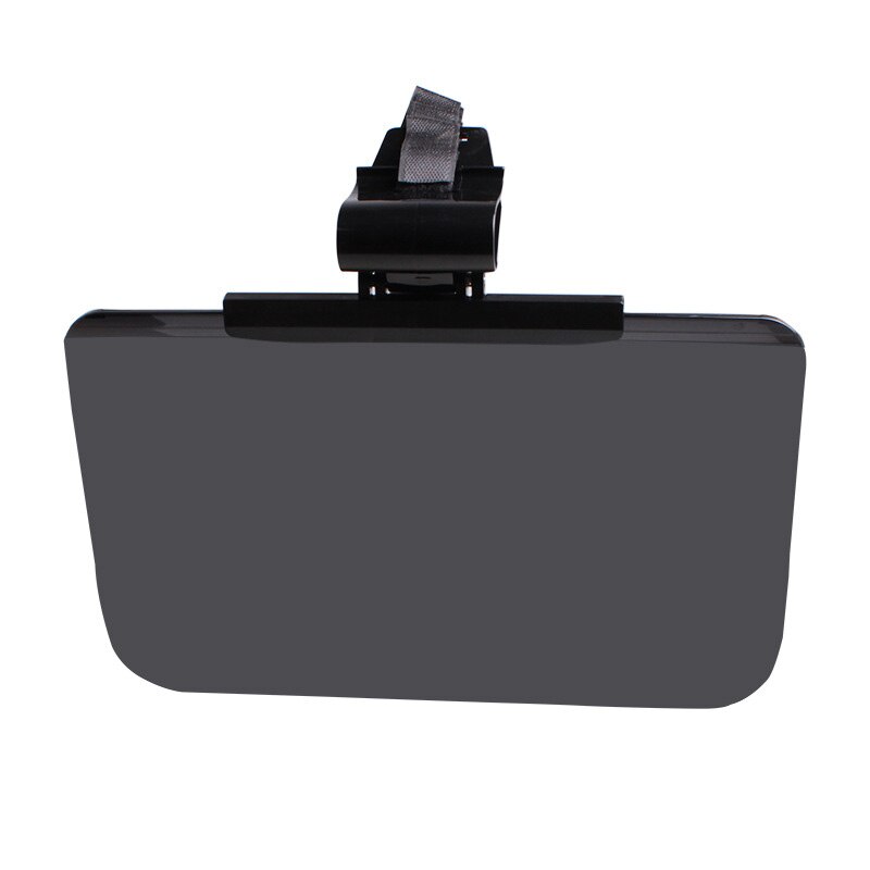 Car Sun Visor Anti-Glare UV Protection Adjustable Driving Shield Day & Ni