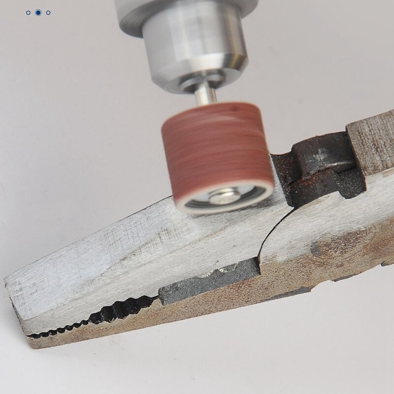 Mini Handheld Electric Drill Stepless Speed Regulation Handheld Multifunctional Metal Small Electric Drill US Plug