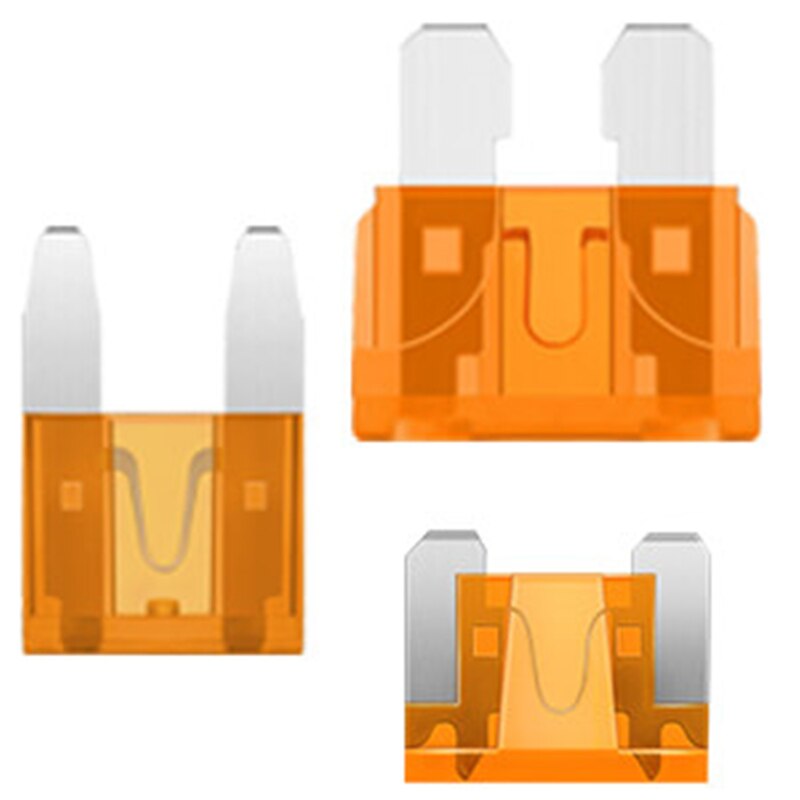Automotive Car Fuses Kit - 272pcs Auto Blade Fuse Assortment Set Standard & Mini Low Profile Boat Truck SUV