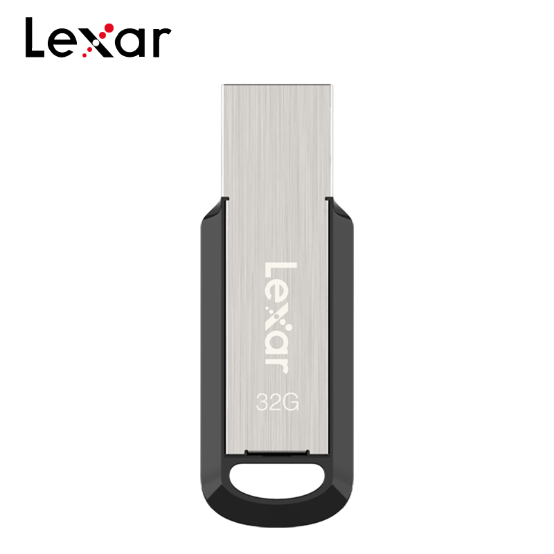 Oryginalny pendrive Lexar Jumpdrive USB3.0 M400 do 150MB/S Pendrive 256GB 128GB 64GB 32GB Metal Udisk Universal Disk